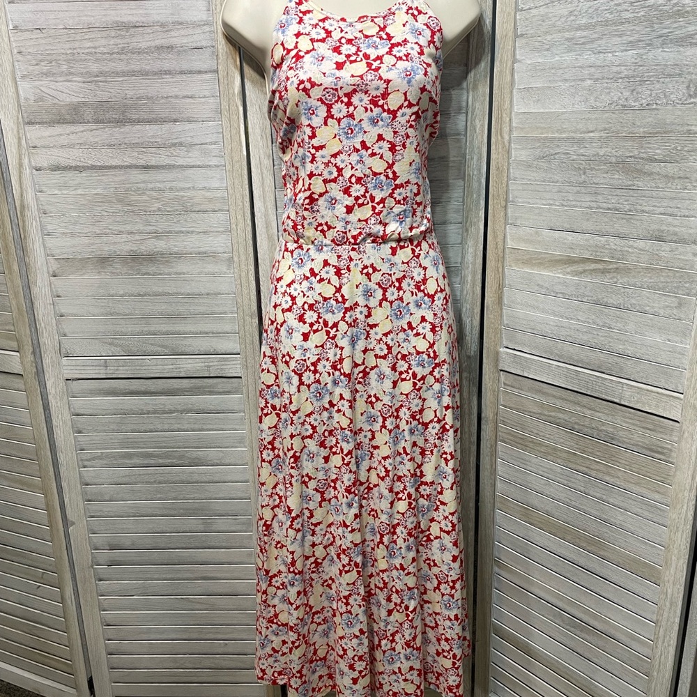 Chaps Dress